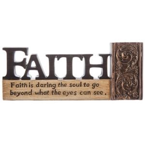 Faith Figurine